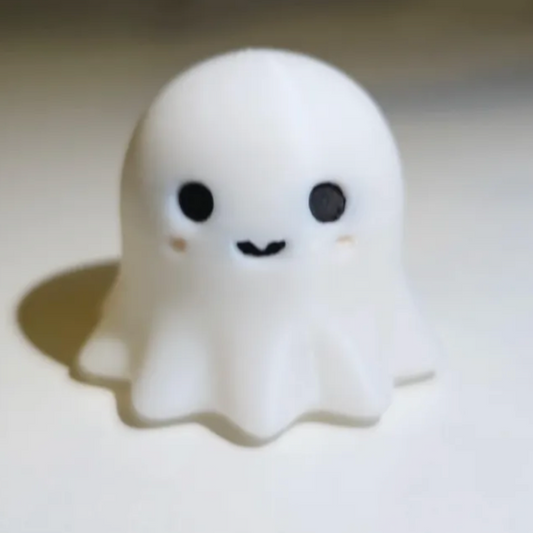 Cute Halloween Ghost Fidget Clicker